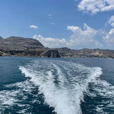 شقة فندقية أناستازيا ستوديوز 3*